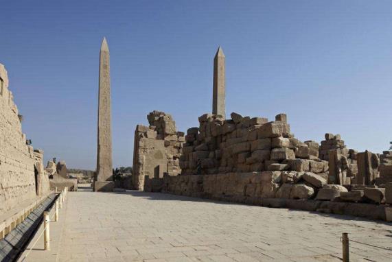 埃及盧克索省十大旅游景點排行榜 盧克索省有什么好玩的地方