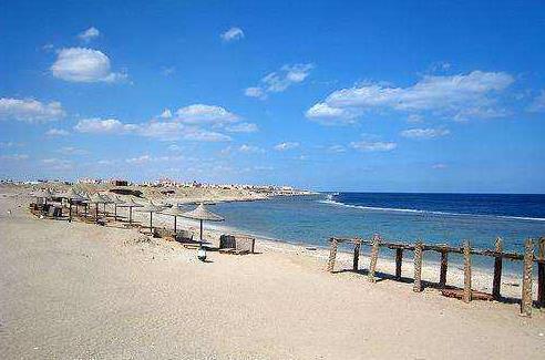 埃及紅海省五大旅游景點(diǎn)排行榜 紅海省有什么好玩的地方