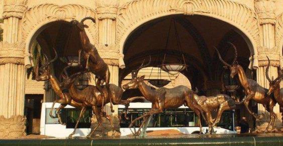 非洲南非太陽城八大旅游景點排行榜 太陽城有什么好玩的地方