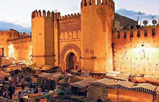 非洲摩洛哥拉巴特十大旅游景點排行榜 拉巴特有什么好玩的地方