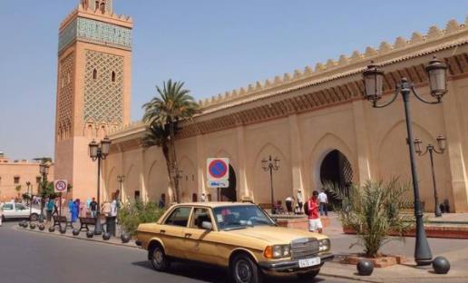 非洲摩洛哥馬拉喀省十大旅游景點排行榜 馬拉喀省有什么好玩的地方