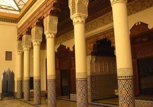 非洲摩洛哥馬拉喀省十大旅游景點排行榜 馬拉喀省有什么好玩的地方