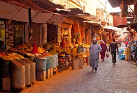 非洲摩洛哥馬拉喀省十大旅游景點排行榜 馬拉喀省有什么好玩的地方