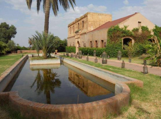 非洲摩洛哥馬拉喀省十大旅游景點排行榜 馬拉喀省有什么好玩的地方