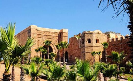 非洲摩洛哥拉巴特十大旅游景點排行榜 拉巴特有什么好玩的地方