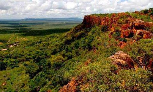 非洲納米比亞十大旅游景點(diǎn)排行榜 納米比亞有什么好玩的地方