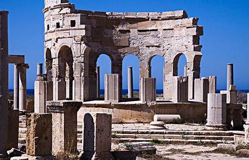 非洲利比亞十大旅游景點排行榜 利比亞有什么好玩的地方