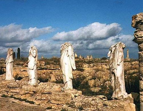 非洲利比亞十大旅游景點排行榜 利比亞有什么好玩的地方