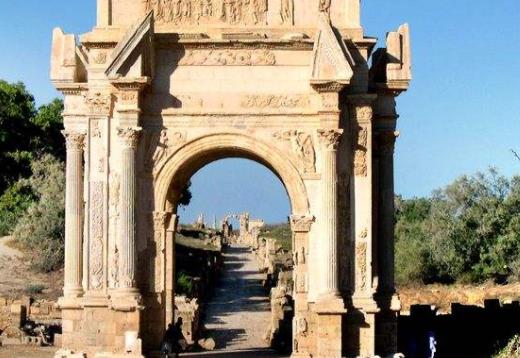 非洲利比亞十大旅游景點排行榜 利比亞有什么好玩的地方