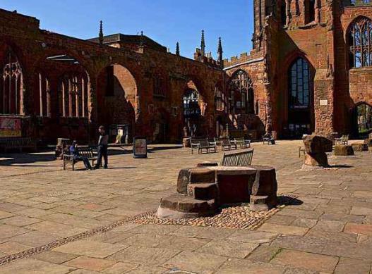 歐洲西米德蘭茲郡十大旅游景點排行榜 西米德蘭茲郡有什么好玩的地方