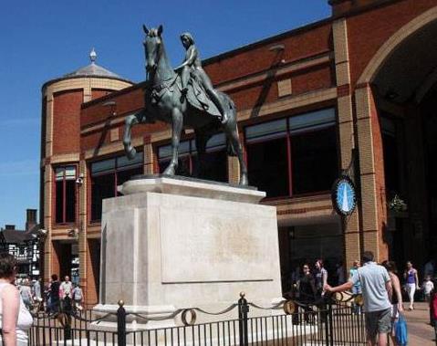 歐洲西米德蘭茲郡十大旅游景點排行榜 西米德蘭茲郡有什么好玩的地方