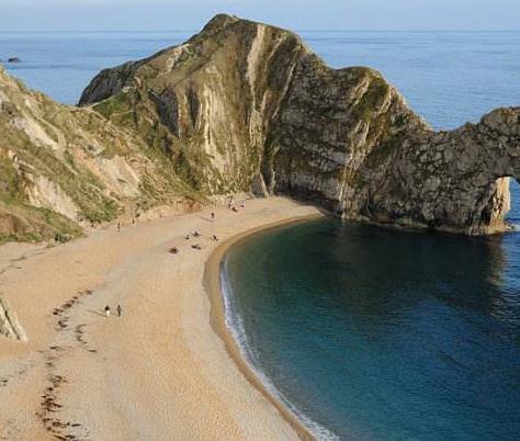 歐洲多塞特郡十大旅游景點排行榜 多塞特郡有什么好玩的地方