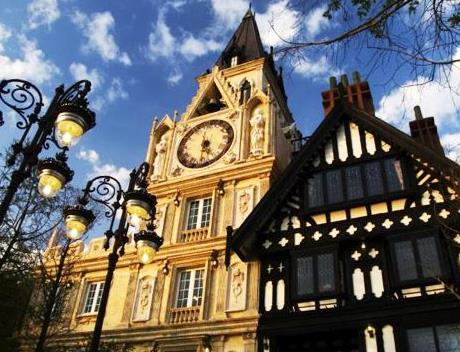 歐洲諾森伯蘭郡十大旅游景點排行榜 有什么好玩的地方