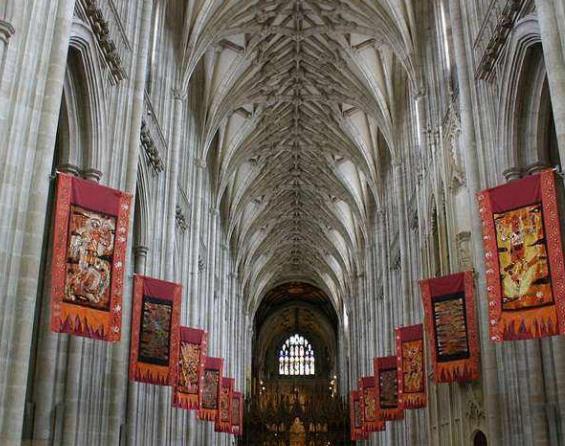 歐洲漢普郡十大旅游景點排行榜 漢普郡有什么好玩的地方