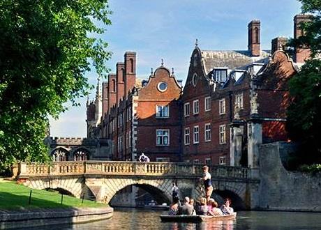 歐洲劍橋郡十大旅游景點(diǎn)排行榜 劍橋郡有什么好玩的地方