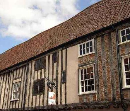 歐洲薩福克郡十大旅游景點排行榜 薩福克郡有什么好玩的地方