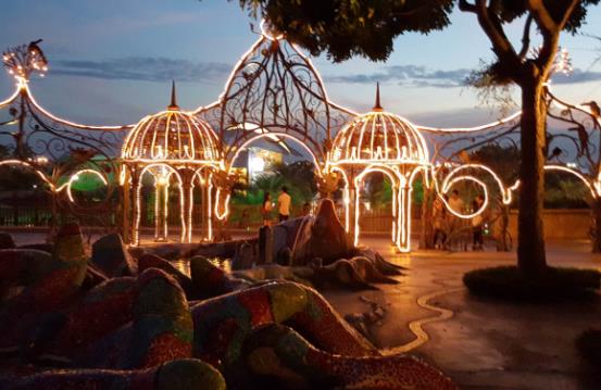 歐洲薩福克郡十大旅游景點排行榜 薩福克郡有什么好玩的地方