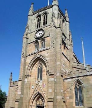 歐洲英格蘭蘭開夏郡十大旅游景點排行榜 有什么好玩的地方