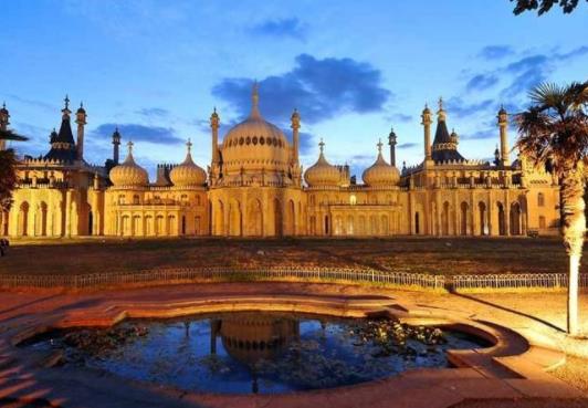 歐洲英格蘭東薩塞克斯郡十大旅游景點排行榜 有什么好玩的地方