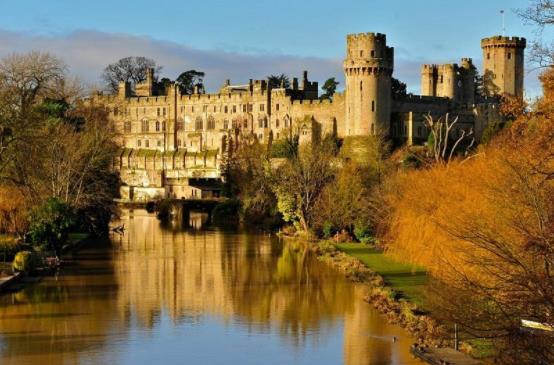 歐洲英格蘭沃里克郡十大旅游景點排行榜 有什么好玩的地方