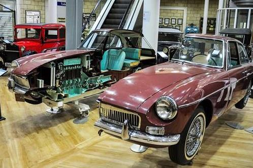 歐洲英格蘭蘭開夏郡十大旅游景點排行榜 有什么好玩的地方