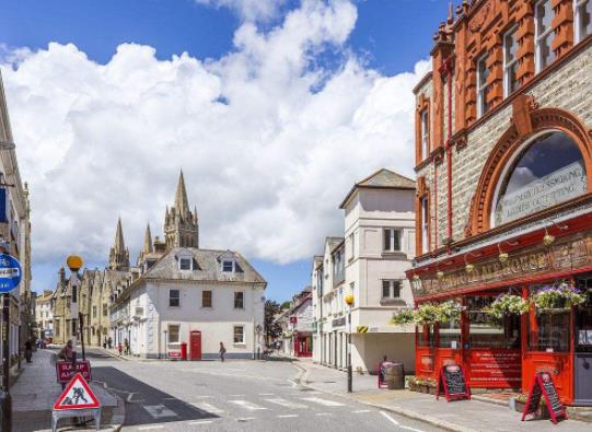 英格蘭康沃爾郡十大旅游景點排行榜 康沃爾郡好玩的地方推薦