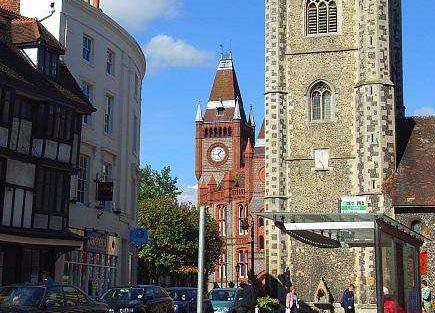 英格蘭伯克郡十大旅游景點排行榜 伯克郡好玩的地方推薦