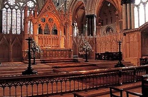 英格蘭林肯郡五大旅游景點排行榜 林肯郡好玩的地方推薦