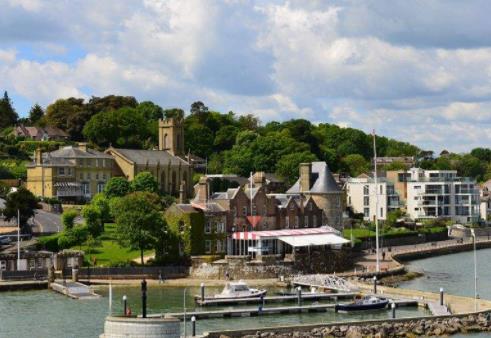 英格蘭懷特島郡四大旅游景點排行榜 懷特島郡好玩的地方推薦