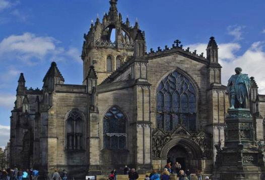 英格蘭愛丁堡十大旅游景點排行榜 愛丁堡好玩的地方推薦