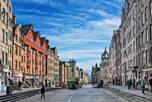 英格蘭愛丁堡十大旅游景點排行榜 愛丁堡好玩的地方推薦
