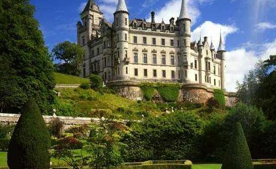 蘇格蘭高地議會區十大旅游景點排行榜 高地議會區好玩的地方推薦