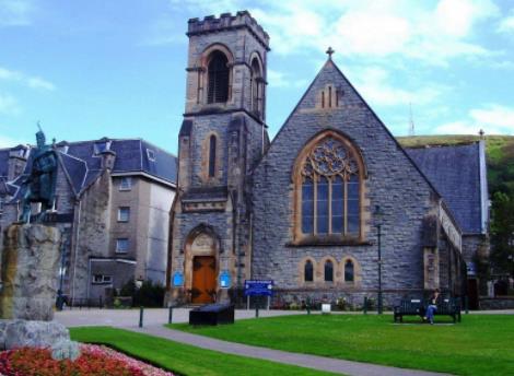 蘇格蘭高地議會區十大旅游景點排行榜 高地議會區好玩的地方推薦