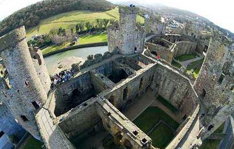 英國(guó)威爾士十大旅游景點(diǎn)排行榜 威爾士好玩的地方推薦