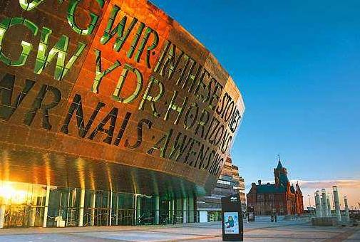 英國加的夫七大旅游景點排行榜 加的夫好玩的地方推薦