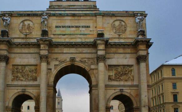 德國(guó)巴伐利亞州十大旅游景點(diǎn)排行榜 好玩的地方推薦