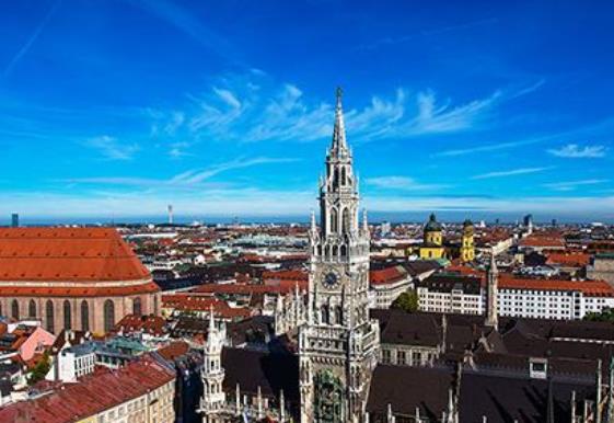 德國(guó)巴伐利亞州十大旅游景點(diǎn)排行榜 好玩的地方推薦