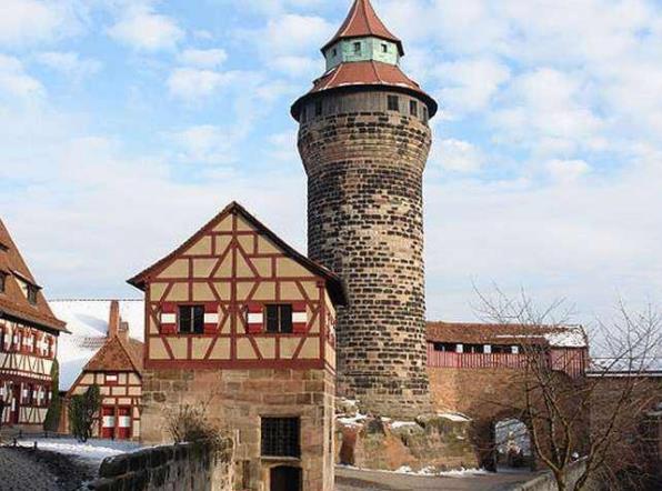 巴伐利亞州紐倫堡十大旅游景點排行榜 好玩的地方推薦