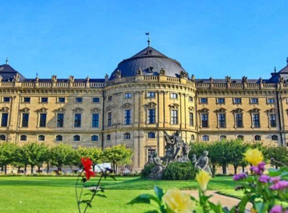 巴伐利亞州維爾茨堡五大旅游景點排行榜 維爾茨堡有什么好玩的地方