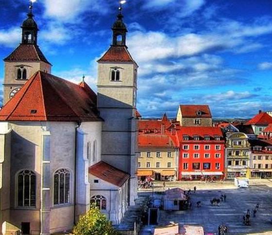 巴伐利亞州雷根斯堡六大旅游景點排行榜 有什么好玩的地方