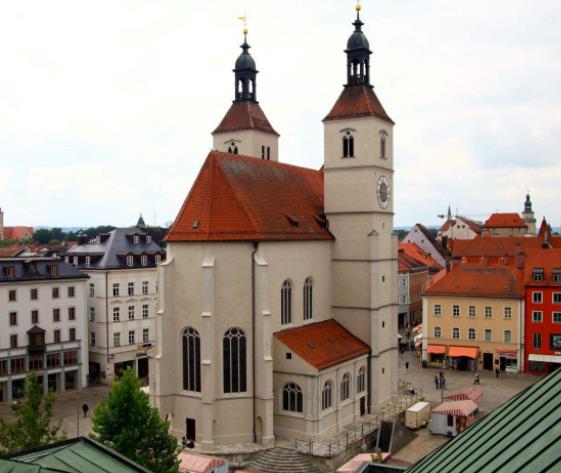 巴伐利亞州雷根斯堡六大旅游景點排行榜 有什么好玩的地方