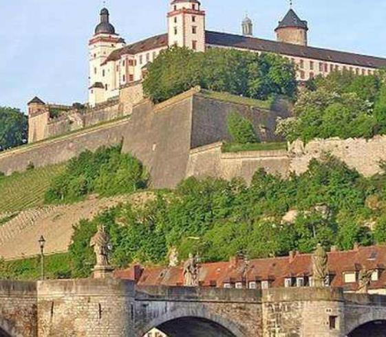 巴伐利亞州維爾茨堡五大旅游景點排行榜 維爾茨堡有什么好玩的地方