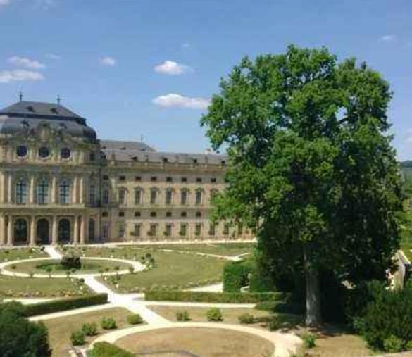 巴伐利亞州維爾茨堡五大旅游景點排行榜 維爾茨堡有什么好玩的地方