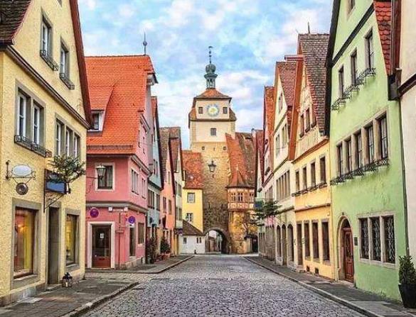 巴伐利亞州雷根斯堡六大旅游景點排行榜 有什么好玩的地方