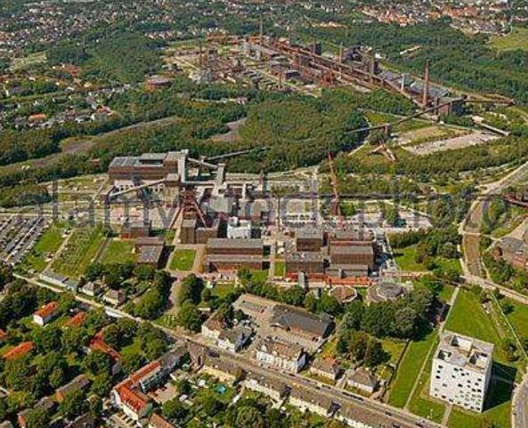 北萊茵-威斯特法倫州埃森六大旅游景點排行榜 埃森好玩的地方推薦