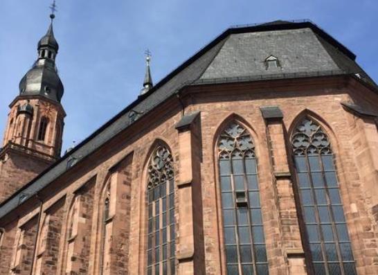 巴登-符騰堡州海德堡七大旅游景點排行榜 好玩的地方推薦