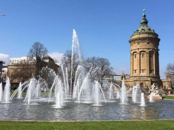 巴登-符騰堡州曼海姆六大旅游景點排行榜 曼海姆好玩的地方推薦
