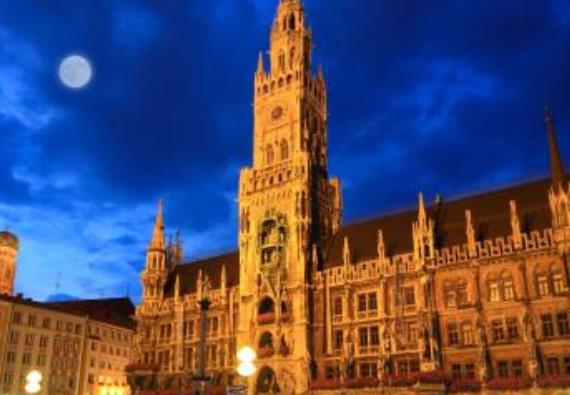 巴登-符騰堡州曼海姆六大旅游景點排行榜 曼海姆好玩的地方推薦