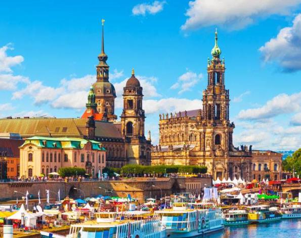 德國德累斯頓十大旅游景點排行榜 好玩的地方推薦