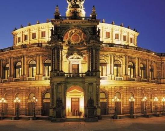 德國德累斯頓十大旅游景點排行榜 好玩的地方推薦